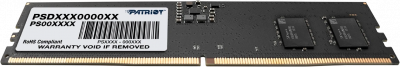 ����������� ������ Patriot DIMM 8GB DDR5-4800 (PSD58G480081) ������