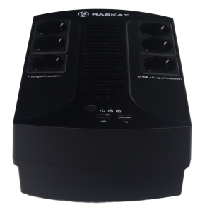 ���� ������ ��� Raskat VS-850VA ������ (850VA, 510��, 6�CEE 7) ��������-�������� ������������