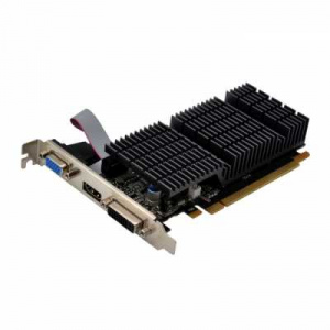 ���������� Afox PCI-E NV GT210 1Gb, AF210-1024D2LG2