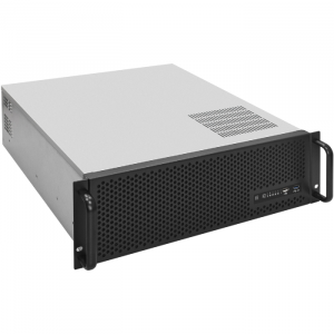 ������ ��������� ExeGate Pro 3U450-09 (EX293916RUS) 500W Black/Silver