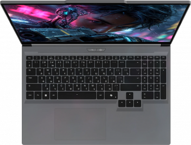 ������� Maibenben X-Treme Typhoon X16C-i54455 16" IPS /i5-14450HX/16Gb/512Gb/RTX 5050/Linux �����