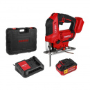 ������ �������������� Wortex CJS 8030 ALL1 ���� ����� 18 �, 500-3000 ��/���, 85 ��, 1�4 �*� (1333371)