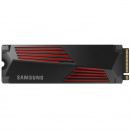 SSD-���������� Samsung 2000GB, 990 PRO, M.2(22x80mm), NVMe 2.0, PCIe 4.0 x4, MZ-V9P2T0CW