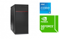 ��������� ���� TopComp AK 121970878 Intel Core i5 11400F/H510/4/HDD 1000/NVIDIA GeForce GT 210 1gb/��� ��