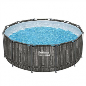 ���� ������ ������� ��������� Bestway Steel Pro Max 561PZ BW ����� ��������-�������� ������������