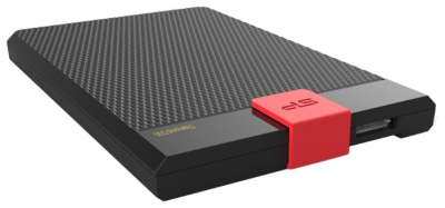 ���� ������ ������� ���� ������� Silicon Power Diamond D30 SP020TBPHDD3SS3K 2��, Black ��������-�������� ������������