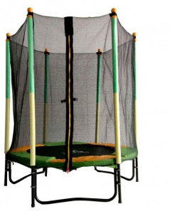���� ������ ����� DFC JUMP KIDS 55 (55INCH-JD-GY), green/yellow ��������-�������� ������������