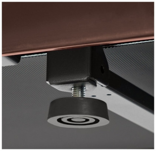 ���� ������ ������� ������� Titanium Masters Slimtech C10, brown/black ��������-�������� ������������