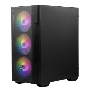 ������ ��� ���������� MSI MAG Forge M100A Mini-Tower, MATX (306-7G20A21-809) ������