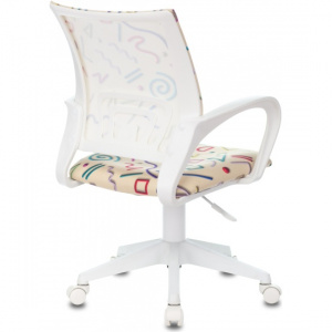 ������� ������ �������� BUROKIDS 1 W Sticks 02 ������� sand/white
