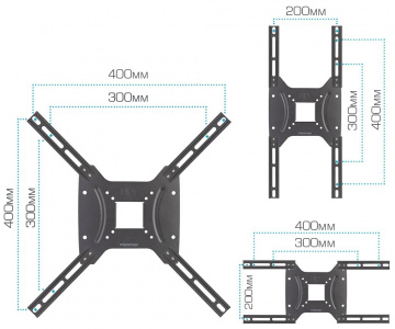 ��������� Kromax Optima-404 black