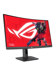 ���� ������ ������� 27" ASUS XG27WCS Curved Fast VA, 2560x1440, HDR10 | HDMI(2.0), ������ ��������-�������� ������������