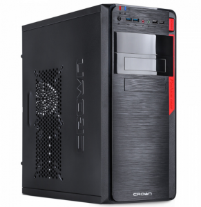 ��������� ���� TopComp AK 121970324 AMD Ryzen 5 3600 /a320/8/HDD 1000/SSD 480/NVIDIA GeForce GT 730 2gb/��� ��