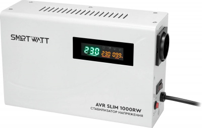���� ������ ������������ ���������� Smartwatt AVR Boiler 1000RW 220�� 1000�� ����� ��������-�������� ������������