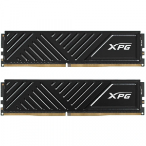 ����������� ������ ADATA AX4U320032G16A-DTBKD35 ������, DDR4 DIMM 64GB 3200MHz 2*32GB 16-20-20 BLACK DUAL TRAY