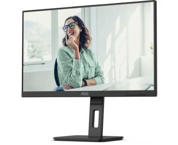 ���� ������ ������� AOC Pro Q27P3CV black ��������-�������� ������������