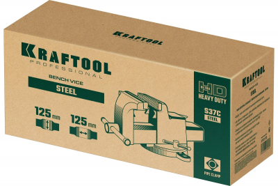 ����� Kraftool Steel 125 �� (32701-125)