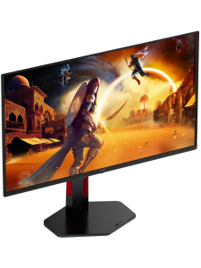 ���� ������ ������� AOC 26,5" Q27G4ZDR, (16:9, QD-OLED, QHD, 240Hz, HDMI, DP) ������ ��������-�������� ������������