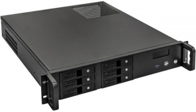 ������ ��������� ExeGate Pro 2U480-HS06 800W black
