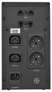 ���� ������ ��� CROWN Line Interactive CMU-SP1200 COMBO 1200VA\720W ��������-�������� ������������