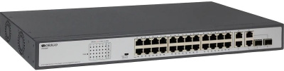 ���������� Origo OS2228P/370W/A1A ������, L2 28x1����/� 2x�����, 2SFP 24PoE+ 370W ��������.