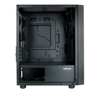 ������ ��� ���������� Zalman T3 PLUS, MATX, ��� ��, Black