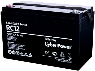 ���� ������ �������������� ������� CyberPower RC 12-135 ������, (12 � 135 ��, ���������� 12�) ��������-�������� ������������
