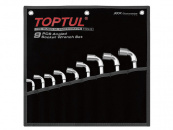 ����� ������� ������ Toptul GPAQ0901 �������� 8-19 �� (9 ��., ������ �������)