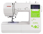 ������� ������ Janome 4100L white