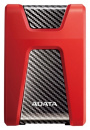 ������� ���� ������� Adata DashDrive Durable HD650, 1�� red