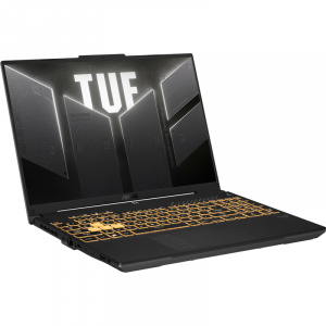������� Asus TUF F16 FX607VU (90NR0N06-M002T0-WIN) 16"/Core 5 210H/16Gb/512Gb/RTX4050/W11P/�����