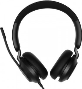 ���� ������ ��������� ������������ Jabra Evolve2 40 SE Stereo MS (24189-999-899) ������ ��������-�������� ������������