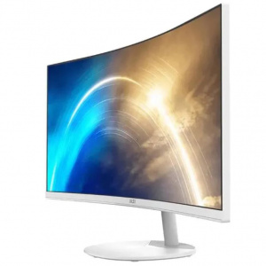 ���� ������ ������� MSI Pro MP341CQW 34", white ��������-�������� ������������