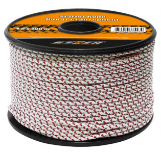 ���� ������ ����� ��������� Rezer Starter Rope 4,0x100 (03.011.00006) ��������-�������� ������������