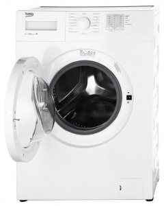 ���� ������ ���������� ������ Beko WRS 5511 BWW ��������-�������� ������������