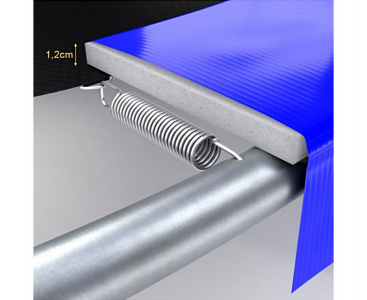 ���� ������ ����� DFC Trampoline STOCK 6 ft JUMP4FUN ��������-�������� ������������