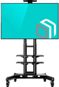 ������ ONKRON TS1552 Elift BLACK, �� 1 ��/ 43-75", ������