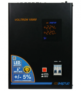 ������������ ���������� ������� Voltron 10000 (5%)
