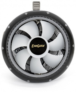 ������������ ����� ExeGate Dark Magic EE126M-PWM.RGB EX286156RUS black