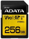 ����� ������ ADATA SDXC 256GB ASDX256GUII3CL10-C
