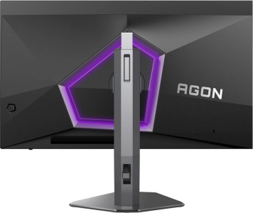 ���� ������ ������� 27" AOC AG276QZD2 ������ 2560x1440/240Hz/OLED/0.03ms/HDMI/DP ��������-�������� ������������