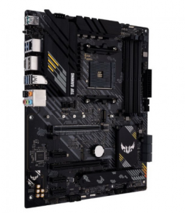 ����������� ����� ASUS TUF GAMING B550-PLUS Soc-AM4 AMD B550 AC97 8ch(7.1)