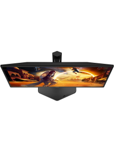 ���� ������ ������� AOC 24,5" Q25G4SR, 16:9, IPS, QHD, 1ms, 400cd, 300Hz, HDMI, DP, SPK, HAS ��������-�������� ������������