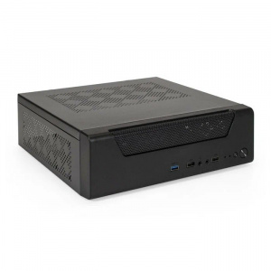 ������ ��� ���������� ExeGate FL-102-TPS400 Desktop mini-ITX, 400�� EX294021RUS black