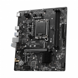 ����������� ����� MSI PRO H610M-S DDR4 ������, H610, LGA1700