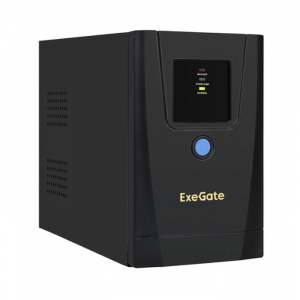 ���� ������ ���� �������������� ������� ExeGate SpecialPro UNB-650.LED.AVR.1SH.2C13.RJ.USB 650��/360�� EX292768RUS black ��������-�������� ������������