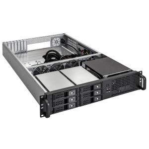 ������ ��������� ExeGate Pro 2U660-HS06/1200ADS EX293356RUS black