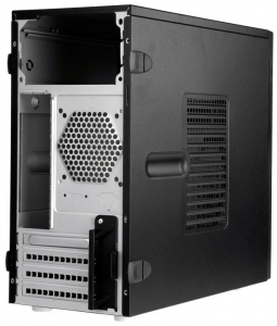 ������ ��� ���������� InWin ENR022 Black Mini Tower mATX ��� �� 6143491 Black