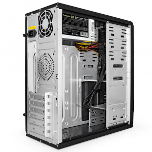 ������ ��� ���������� ExeGate CP-606U-AB450 ATX EX292996RUS 450 ��, black