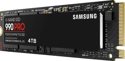 SSD-���������� Samsung 990 PRO 4Tb MZ-V9P4T0BW